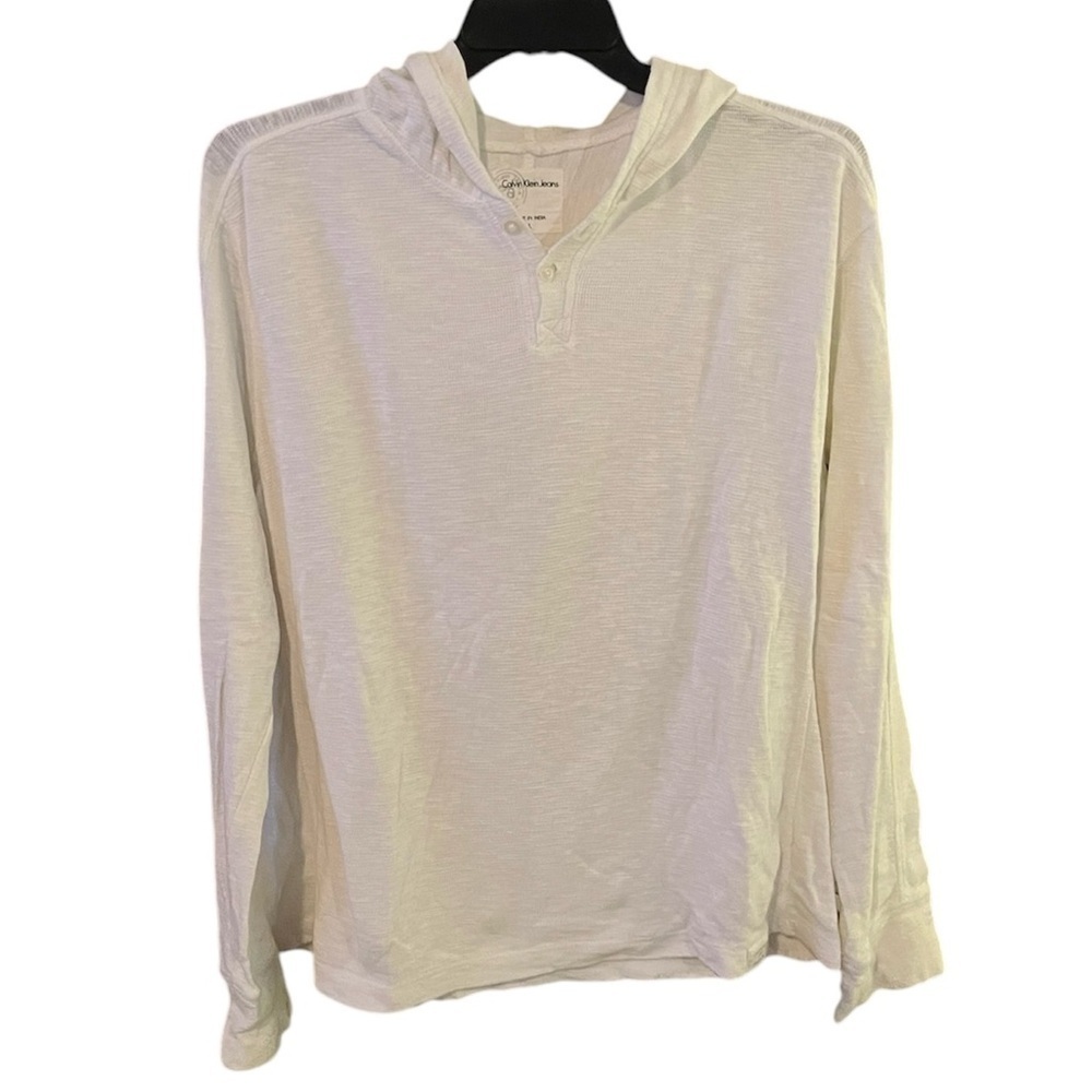 Calvin Klein Jeans Men’s Pullover